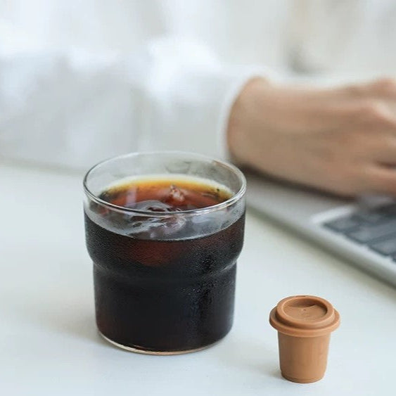 Ivy Brews Freeze-dried Instant cold brew for Travel, Office & Home Brewing